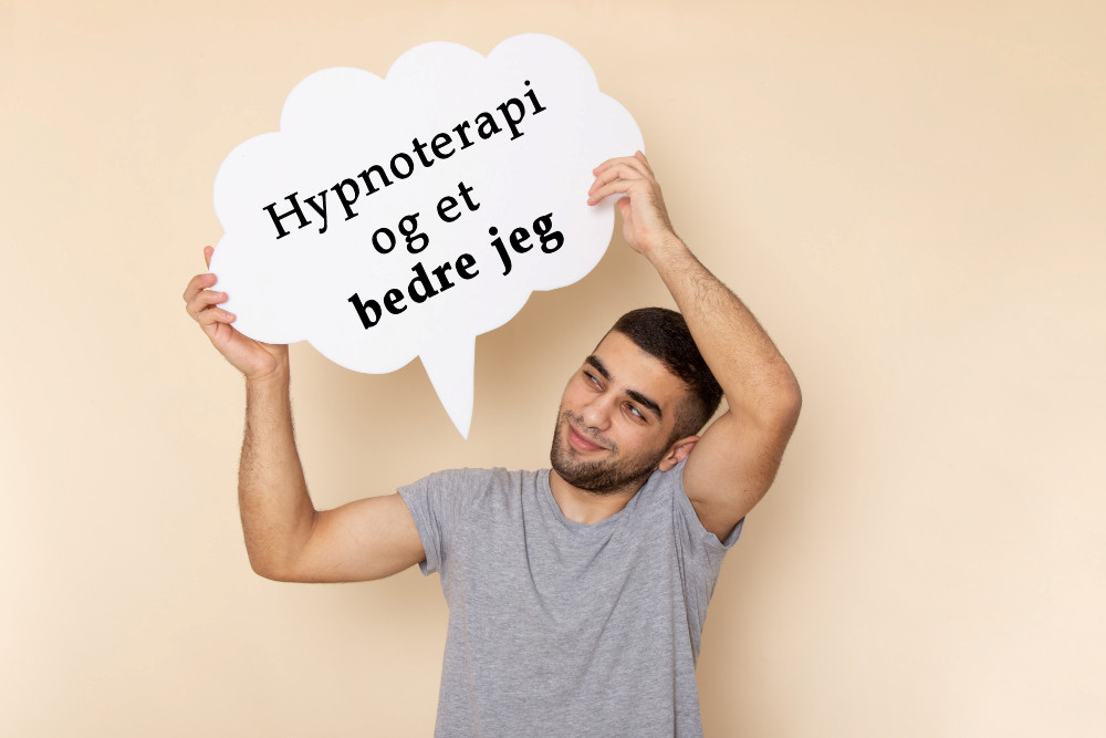 Hypnoterapi kan hjælpe med at reducere angst ved at skabe afslapning og omprogrammere tankemønstre